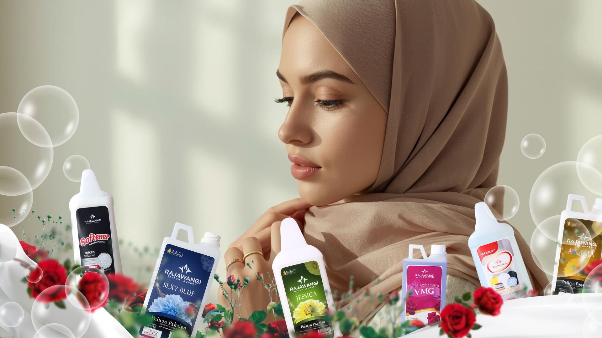 Deterjen Laundry Kiloan Tanjung Balai Karimun: Peluang Reseller Detersoft Rajawangi dengan Modal Kecil, Keuntungan Besar