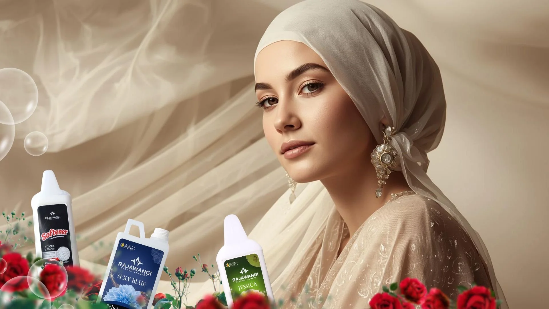 Parfum Laundry Tanjung Pinang: Solusi Wangi Tahan Lama &amp; Bisnis Agen