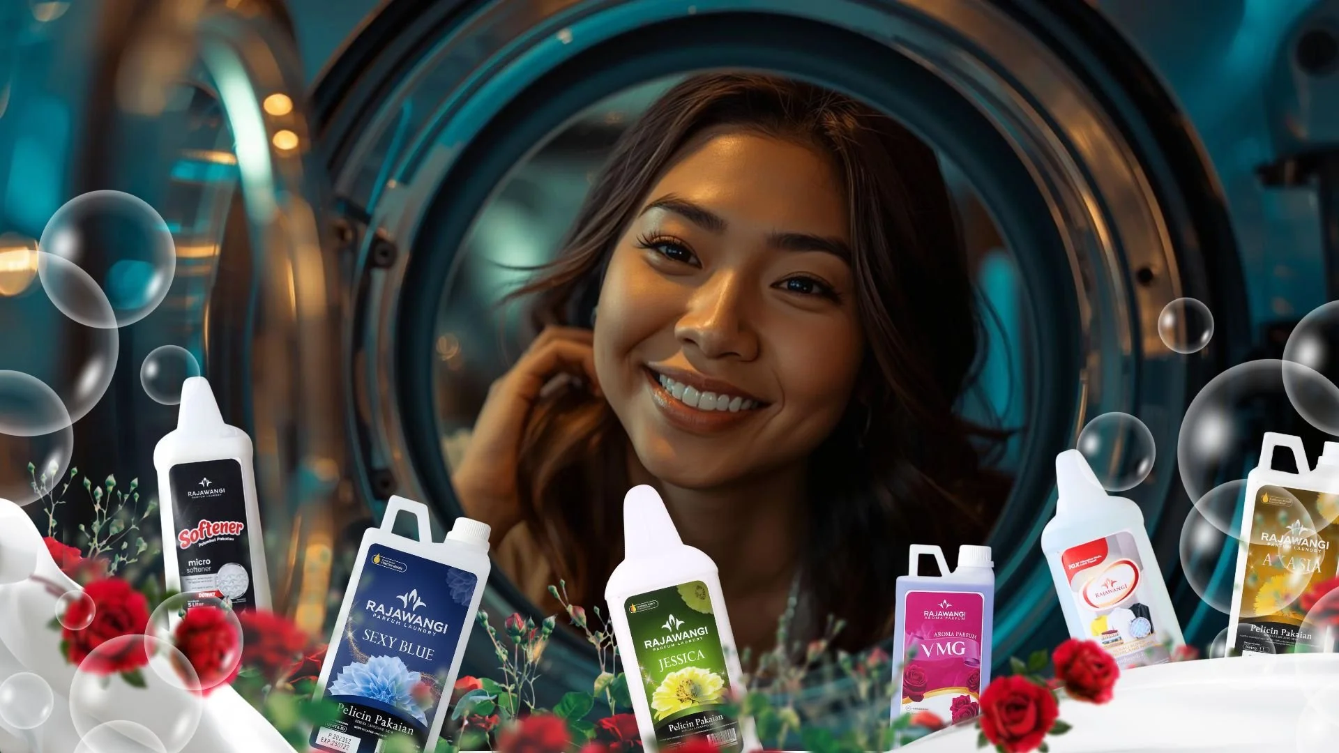 Distributor Deterjen Laundry Rajawangi – Solusi Tepat untuk Bisnis Modern