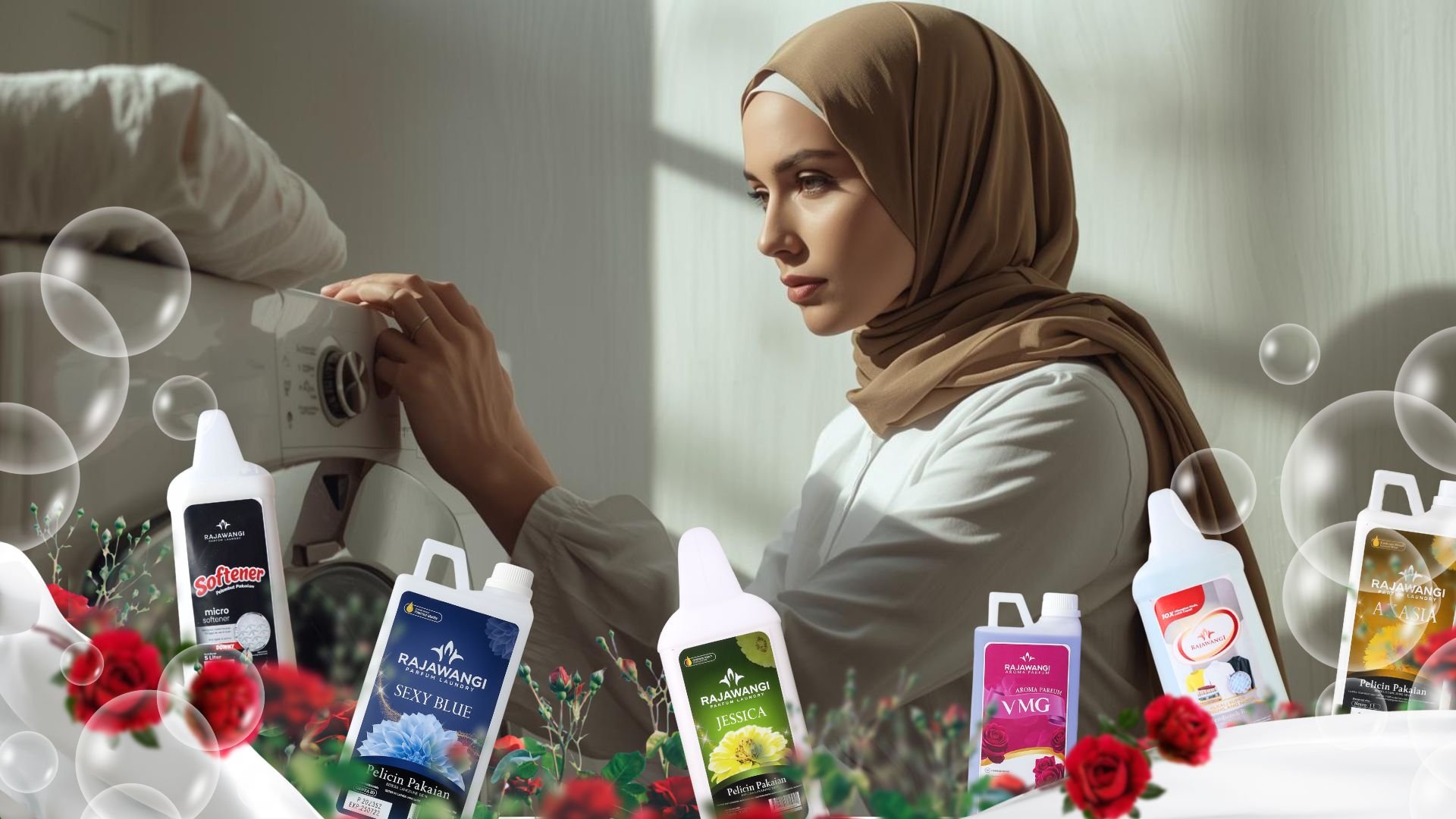 Peluang Usaha Agen Parfum Laundry Surabaya Utara: Jadi Supplier Terpercaya di Area Industri &amp; Pelabuhan 2026