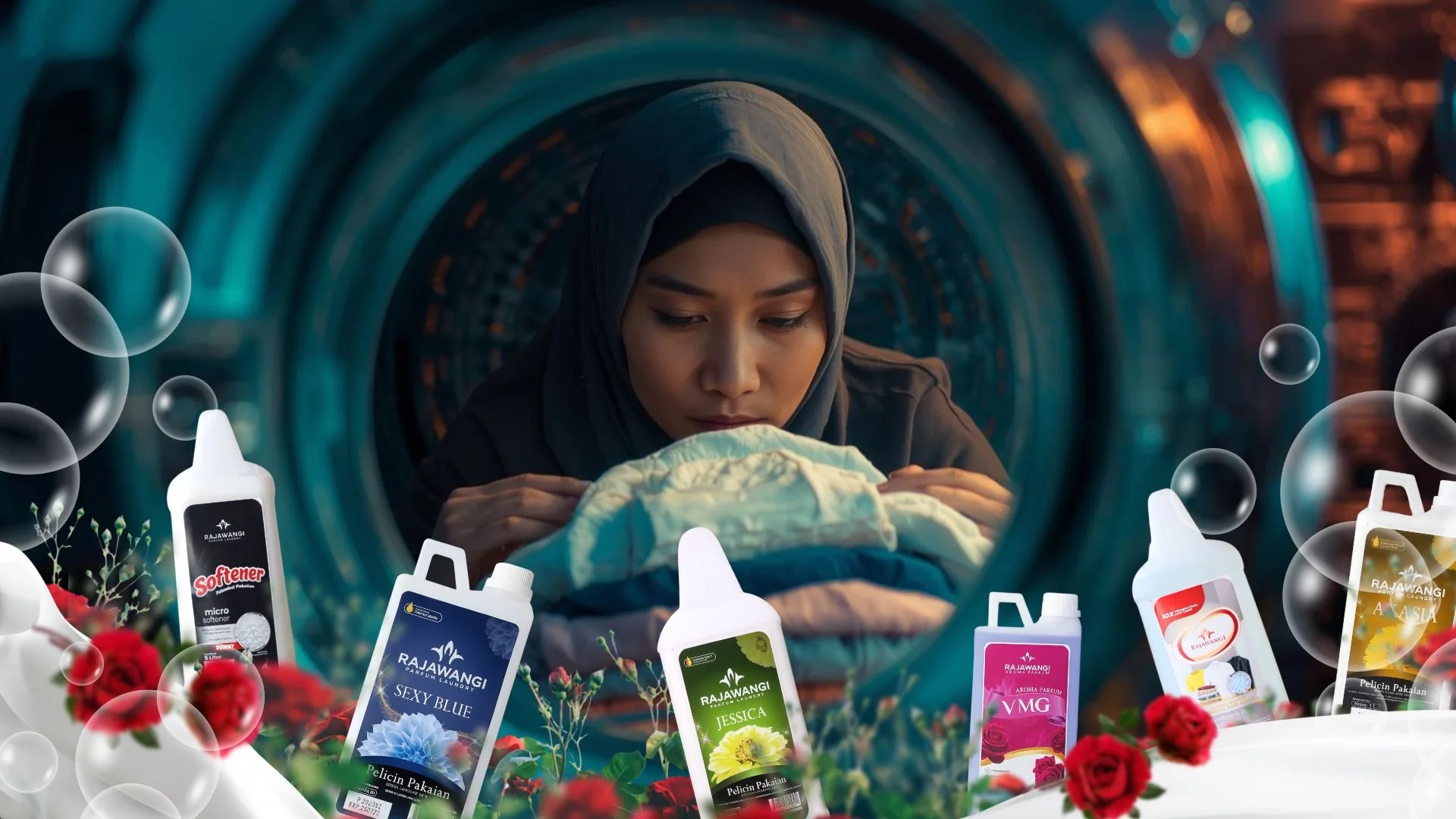 Rajawangi Sekarang Nongol di Samarinda, Kawan! Wangi Tahan Lama + Peluang Bisnis Untung Besar