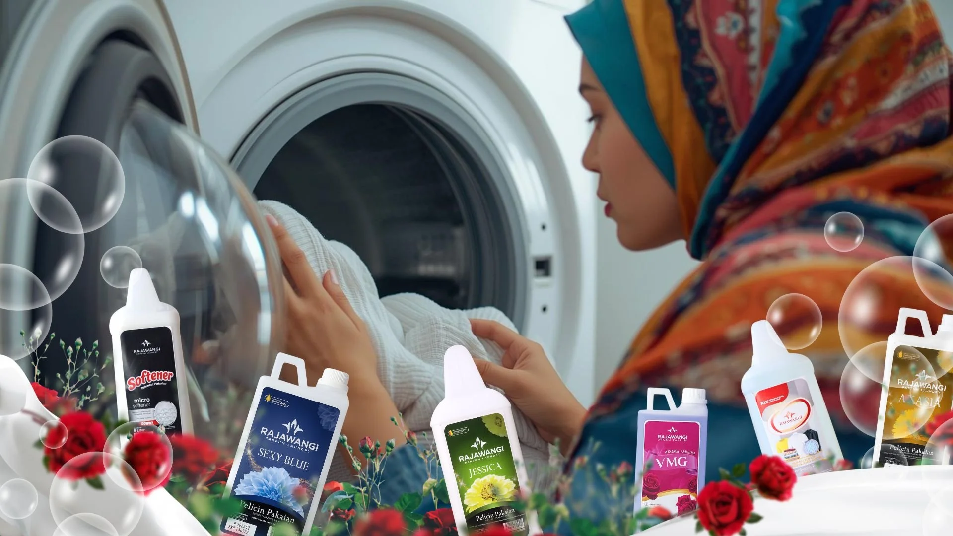 Cara Menghilangkan Noda Kuning di Baju Putih: Panduan Lengkap Laundry Profesional dengan Solusi Rajawangi