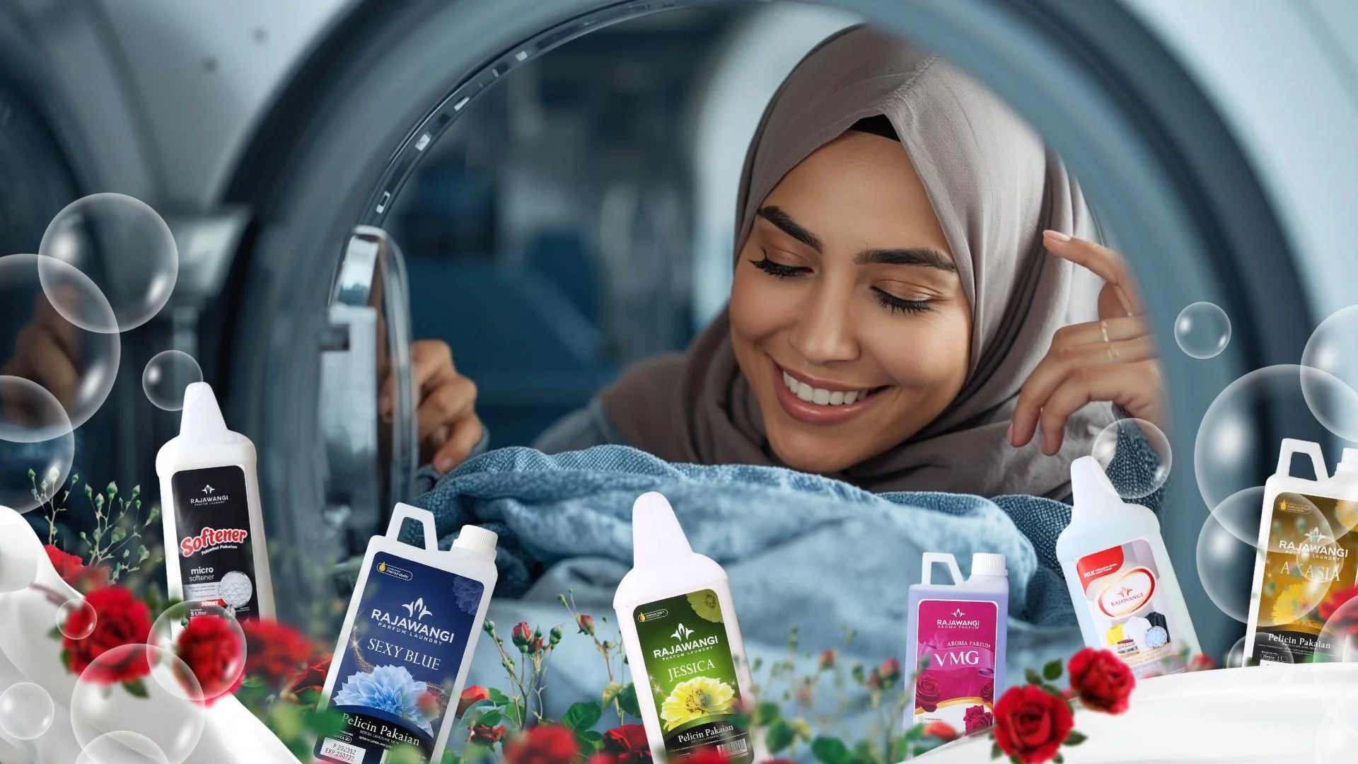 Cara Mencuci Baju Agar Wangi Ala Laundry Profesional: Rahasia Wangi Tahan Lama di Rumah