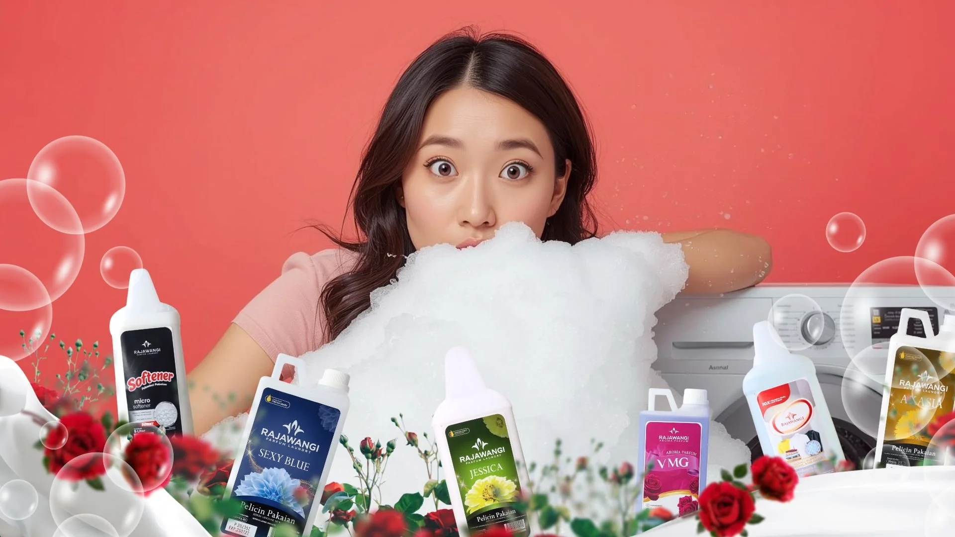 Agen Deterjen Cair Surabaya Terpercaya: Peluang Bisnis Rajawangi dengan Modal Kecil Untung Besar