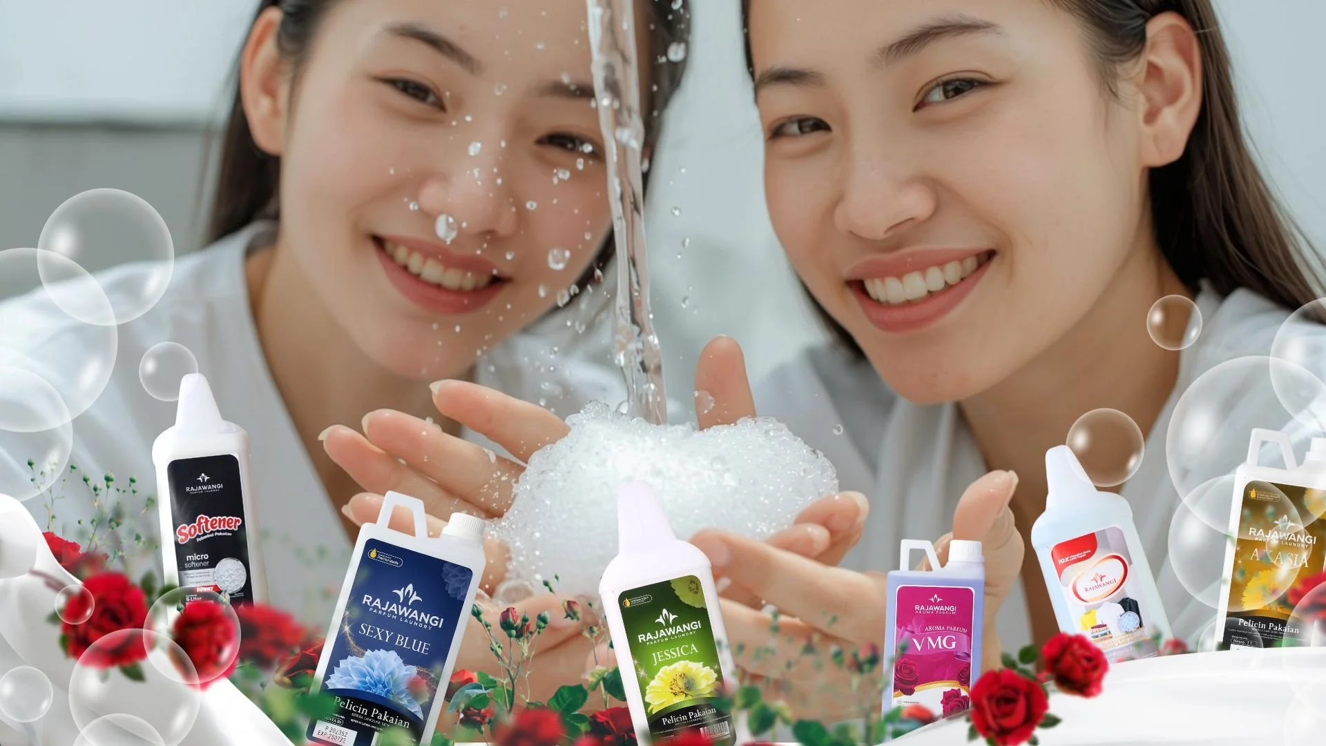 Agen Sabun Cuci Tangan Indonesia: Peluang Bisnis Menguntungkan dengan Modal Kecil