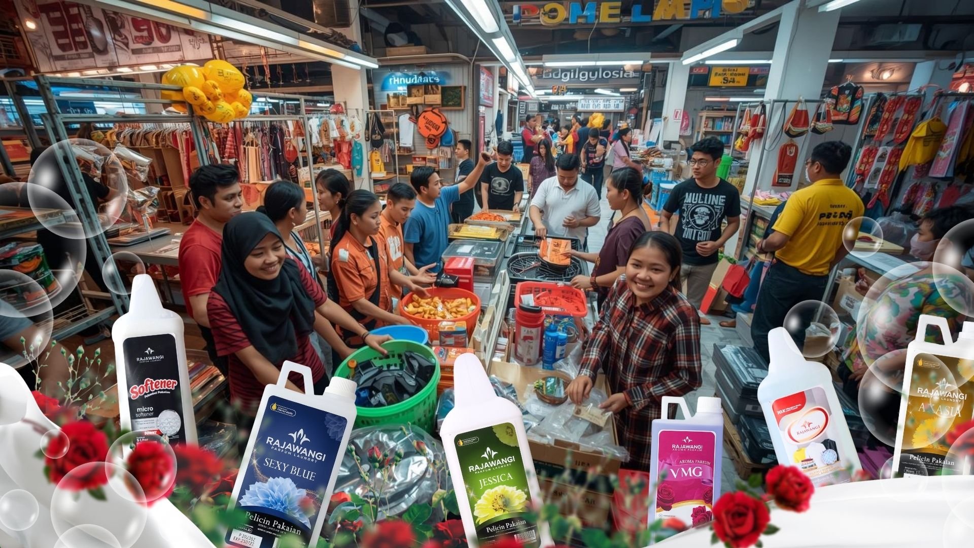 Peluang Usaha di Surabaya: Analisis Data, Ide Bisnis Potensial, dan Peluang Usaha Laundry yang Menjanjikan