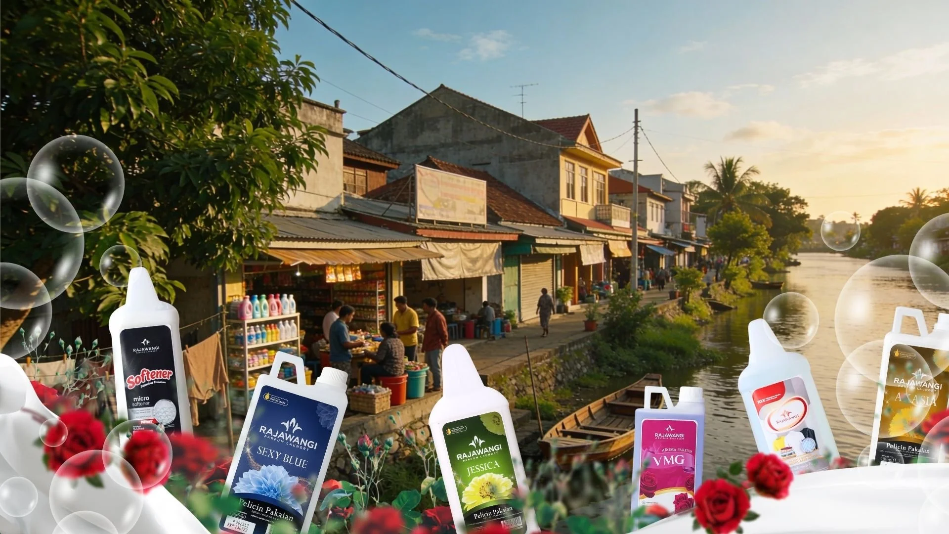 15 Peluang Usaha UMKM di 12 Kabupaten Kalimantan Barat: Panduan Lengkap untuk Jadi Agen Rajawangi