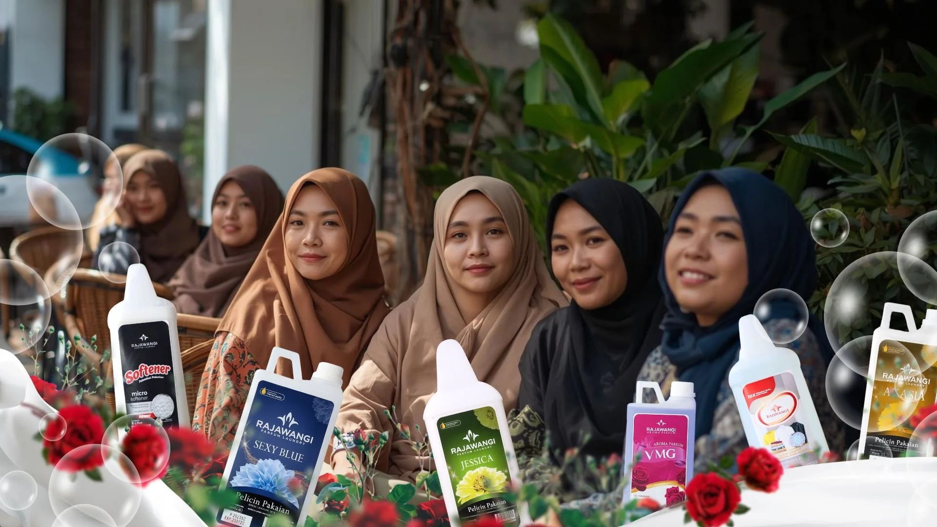 Cara Menjadi Agen Parfum Laundry: Peluang Bisnis Menguntungkan 2026