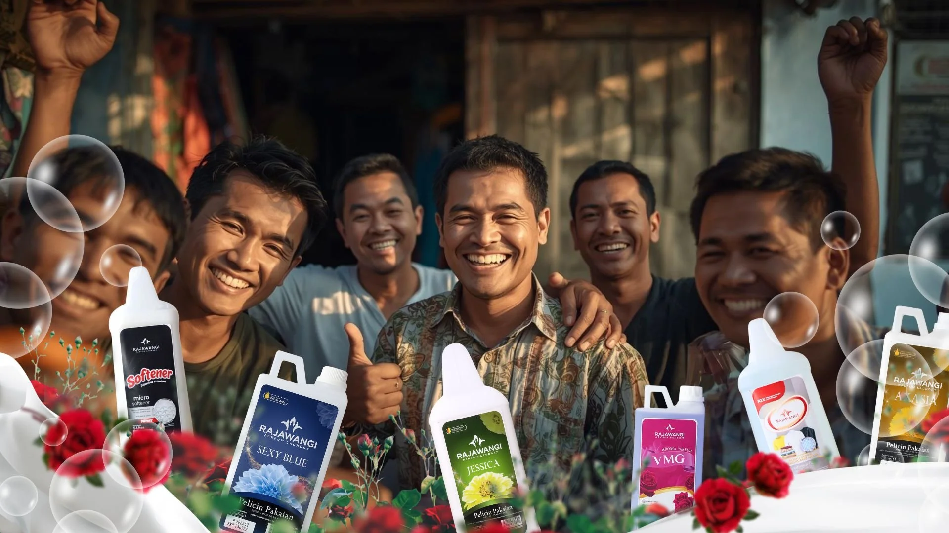 Modal 12 Juta, Untung Jutaan: Jadi Agen Rajawangi di Bali 2026—Panduan Serius untuk Gen Z