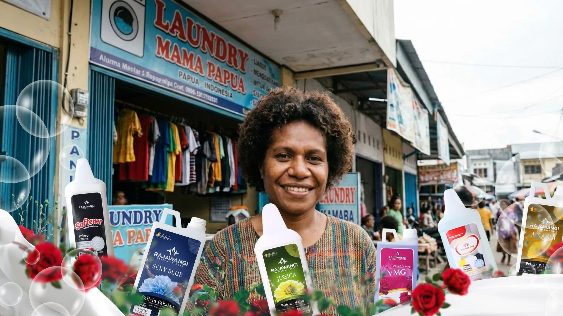 Peluang Usaha Sentani 2026: Bisnis Produk Laundry di Gerbang Papua yang Sedang Tumbuh
