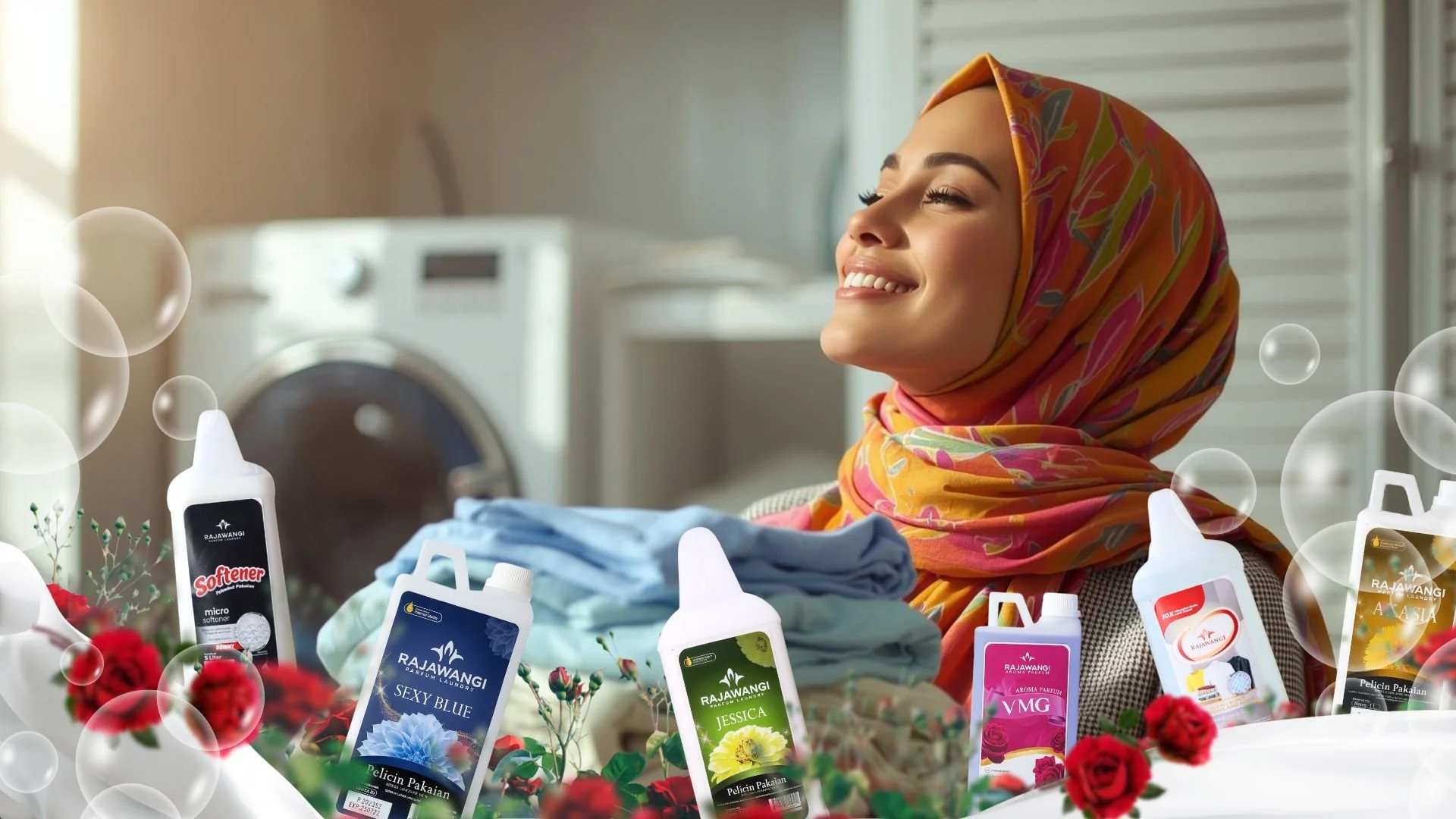 Parfum Laundry Balikpapan: Peluang Emas Bisnis Agen &amp; Distributor Rajawangi 2026