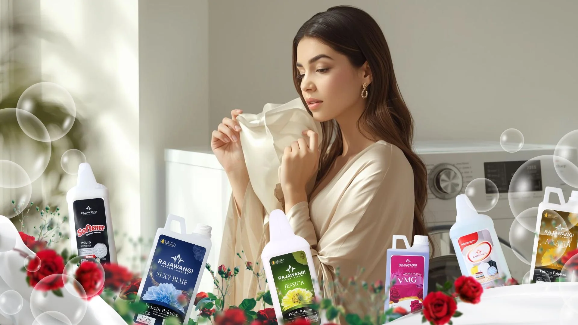 Parfum Laundry Malang: Modal Kecil Untung Besar Jadi Agen Rajawangi 2026