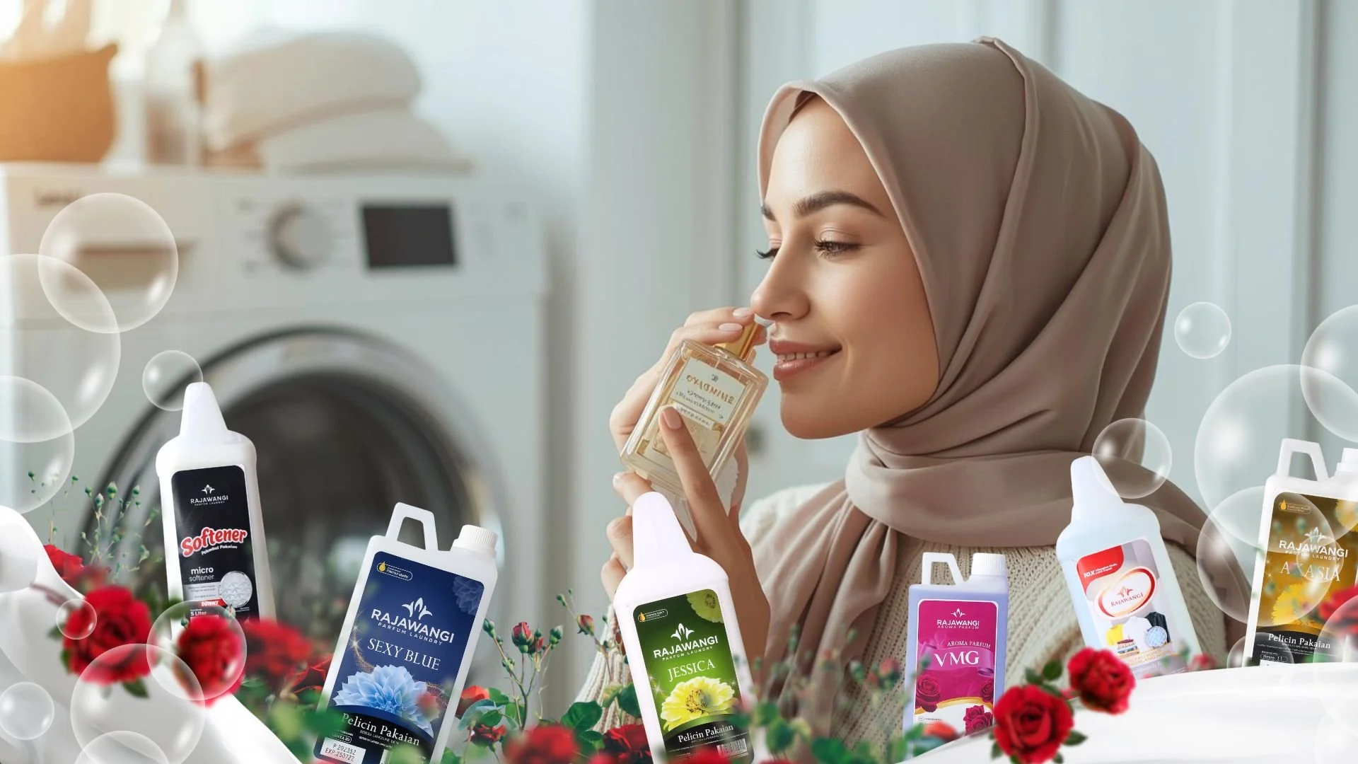 Parfum Laundry Samarinda: Peluang Bisnis Nyata yang Sayang Dilewatkan