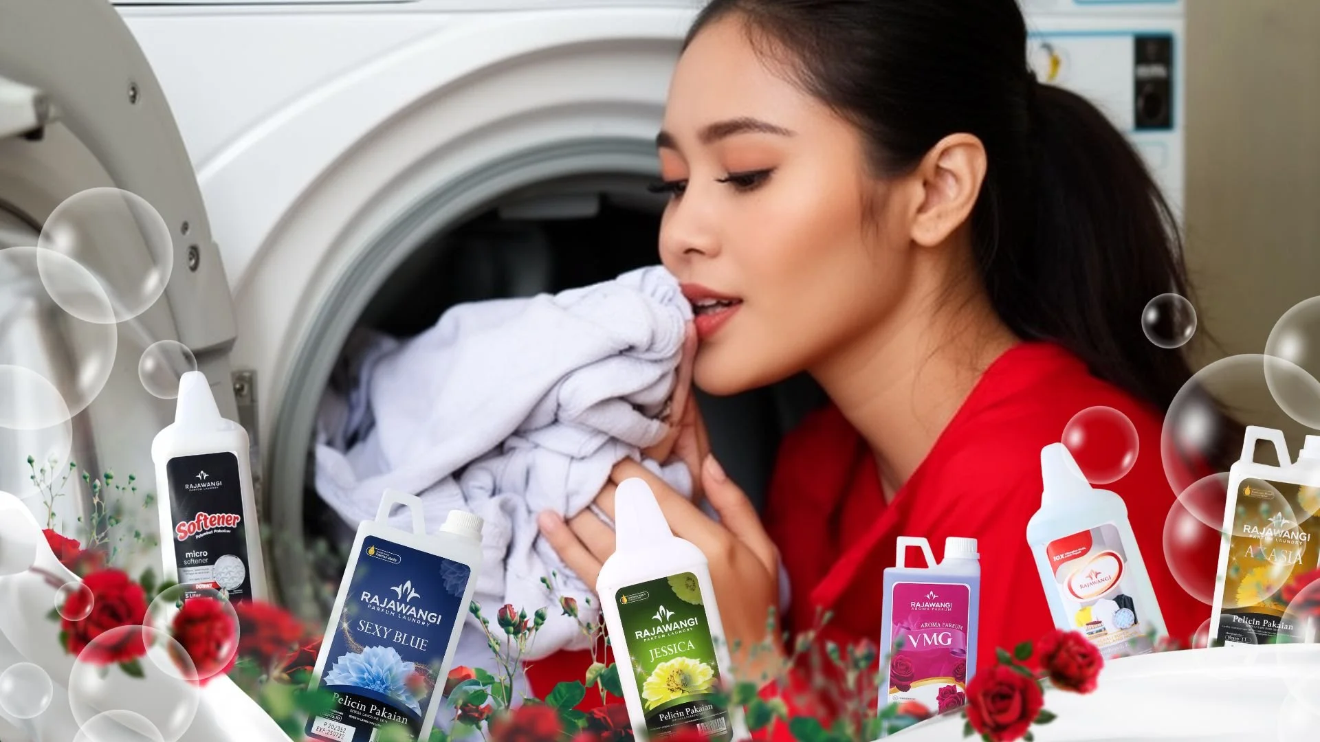 Parfum Laundry Manado Terbaik 2026: Wangi 48 Jam untuk Bisnis Laundry yang Makin Cuan