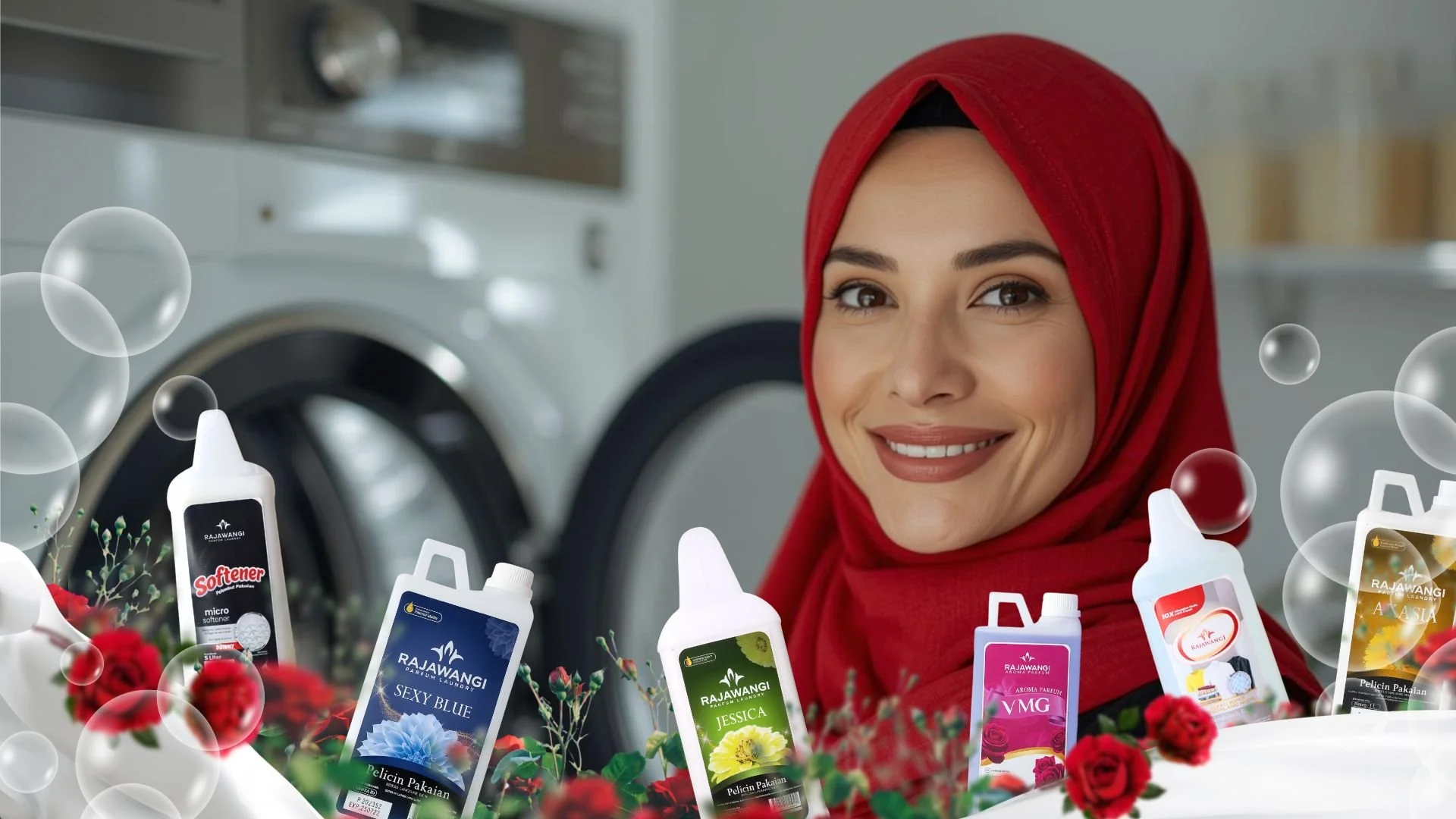 Parfum Laundry Padang – Distributor &amp; Agen Rajawangi di Seluruh Kecamatan Kota Padang