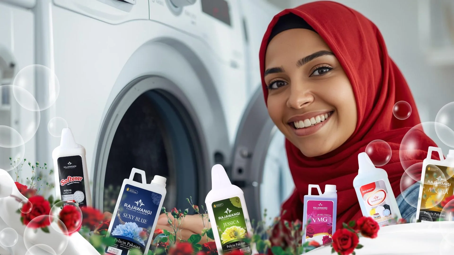 Parfum Laundry Pontianak Terbaik 2026 – Wangi Tahan Lama untuk Bisnis Laundry yang Makin Cuan