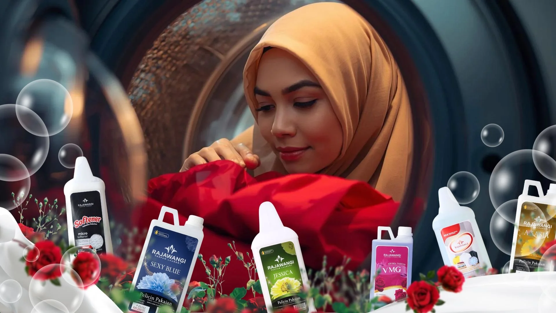 Parfum Laundry: Panduan Lengkap Memilih, Menggunakan, dan Mendapatkan Hasil Terbaik