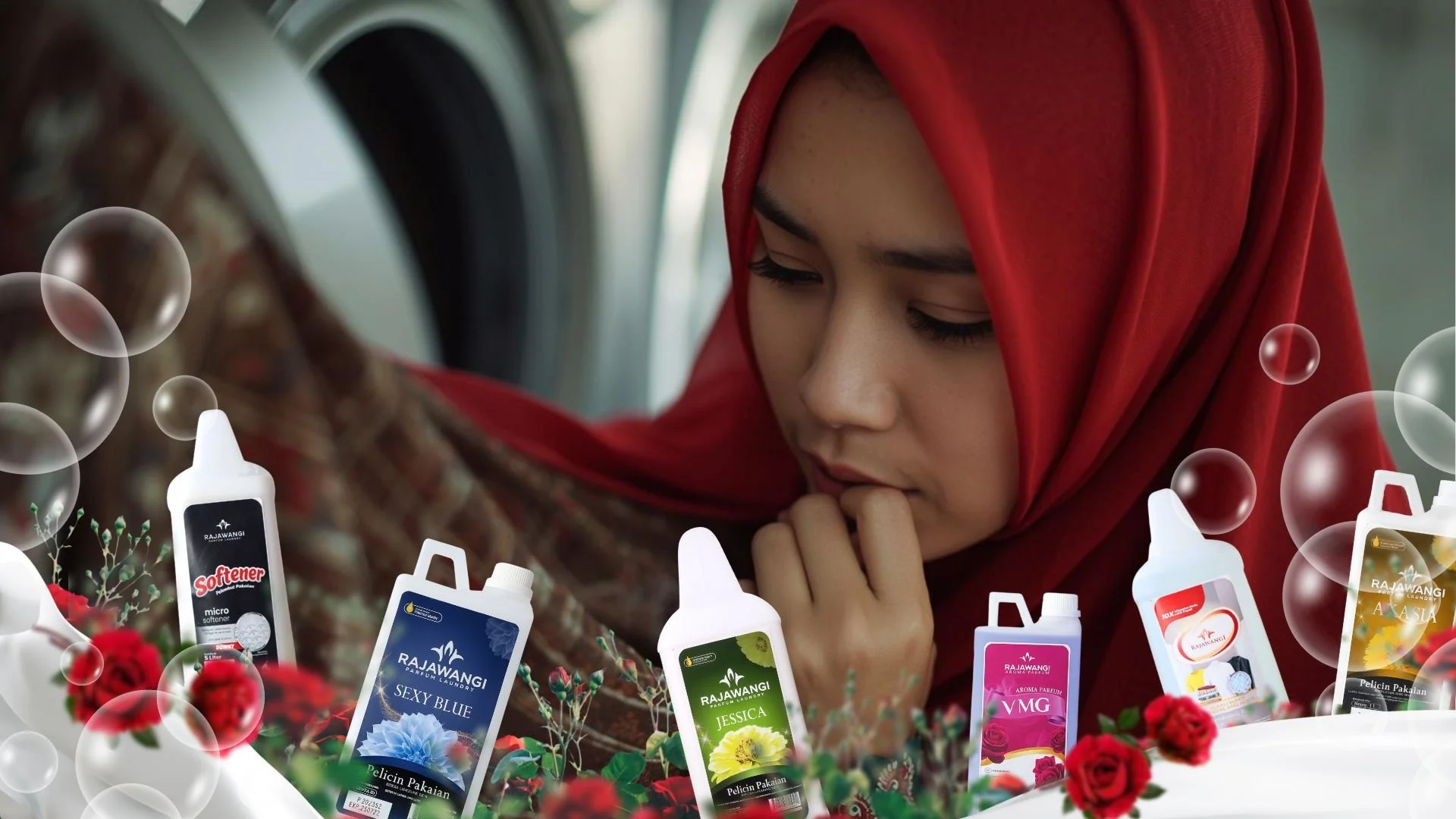 Parfum Laundry Ambon – Agen &amp; Distributor Resmi Rajawangi Melayani 5 Kecamatan Kota Ambon