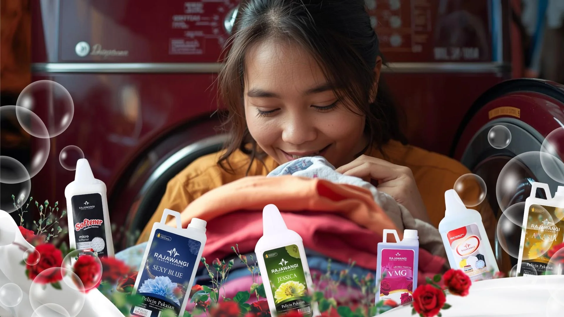 Parfum Laundry Solo: Distributor &amp; Agen Resmi Rajawangi 2026