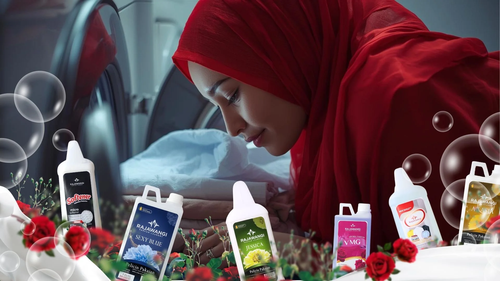 Parfum Laundry Depok: Wangi Tahan Lama untuk Bisnis Laundry yang Terus Berkembang