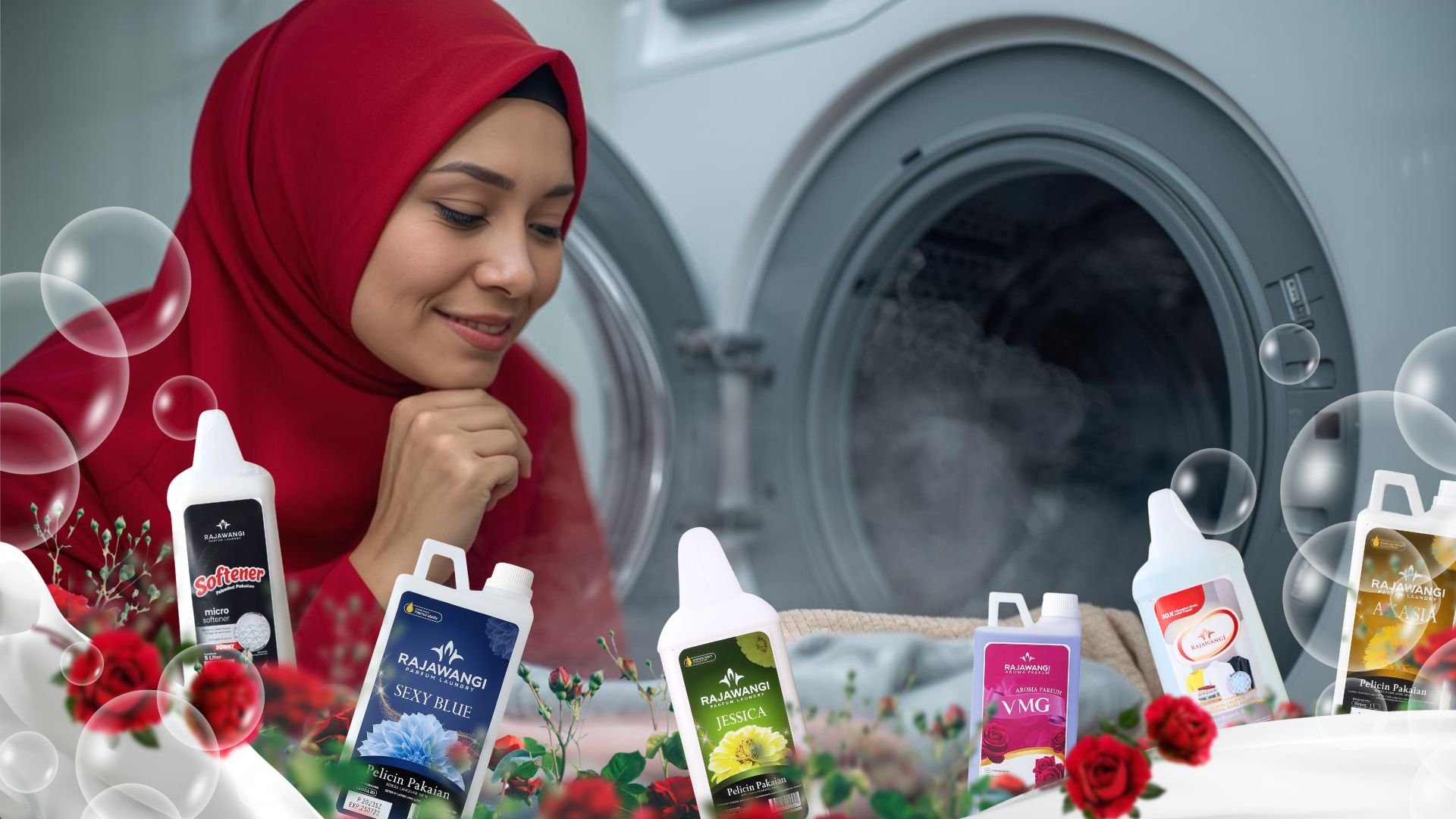 Parfum Laundry Sumatera Utara — Panduan Lengkap untuk Pemilik Laundry dan Calon Agen 2026