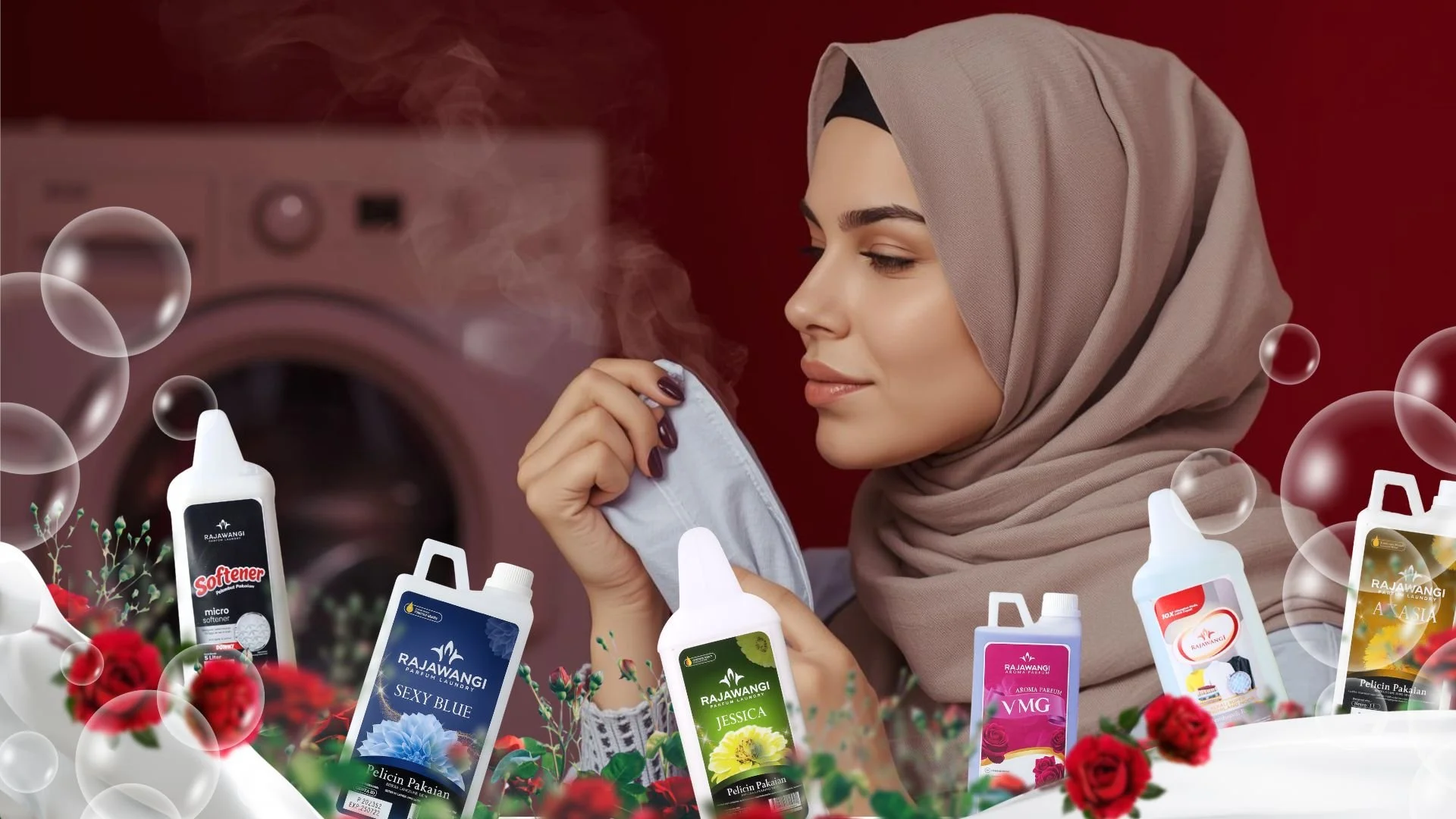 Parfum Laundry Kiloan Terbaik 2026: Panduan Lengkap Memilih Wangi Tahan Lama untuk Bisnis Laundry Profesional yang Menguntungkan