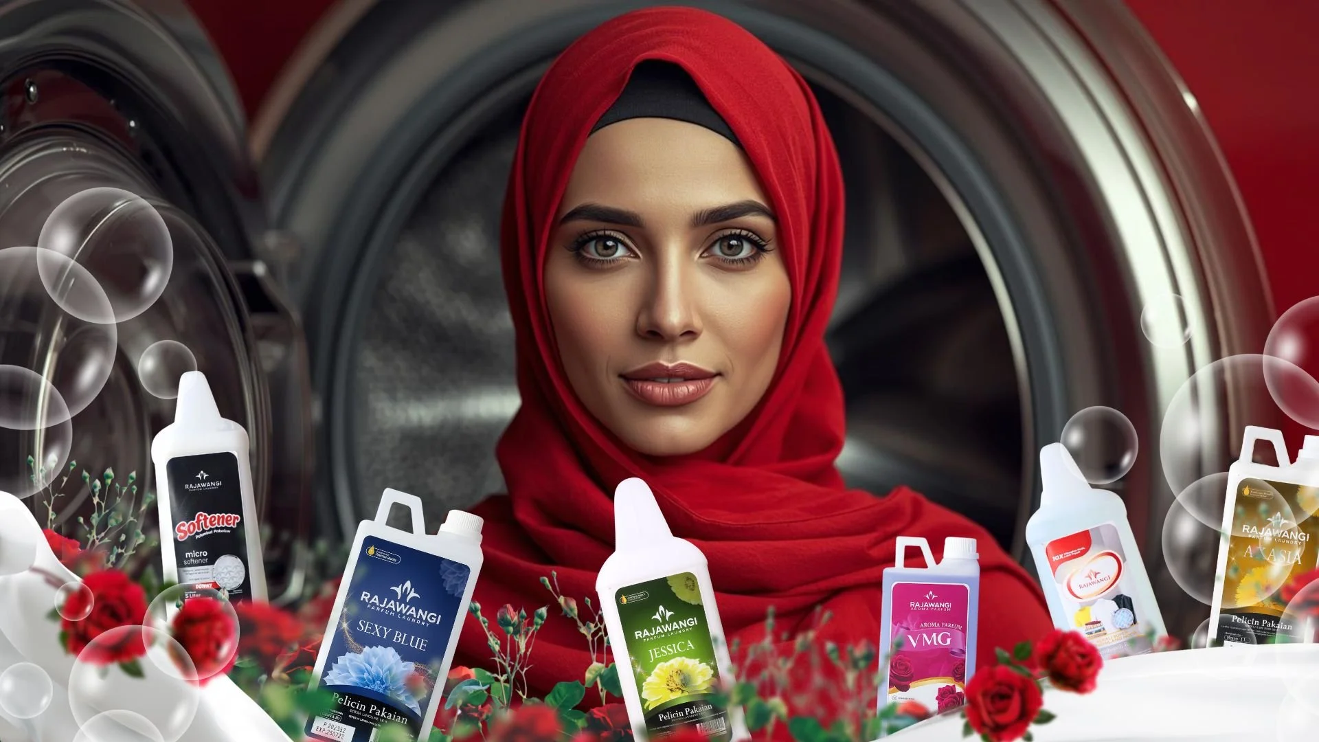 Parfum Laundry Aceh: Agen &amp; Distributor Resmi Rajawangi untuk Seluruh Wilayah Nanggroe Aceh Darussalam