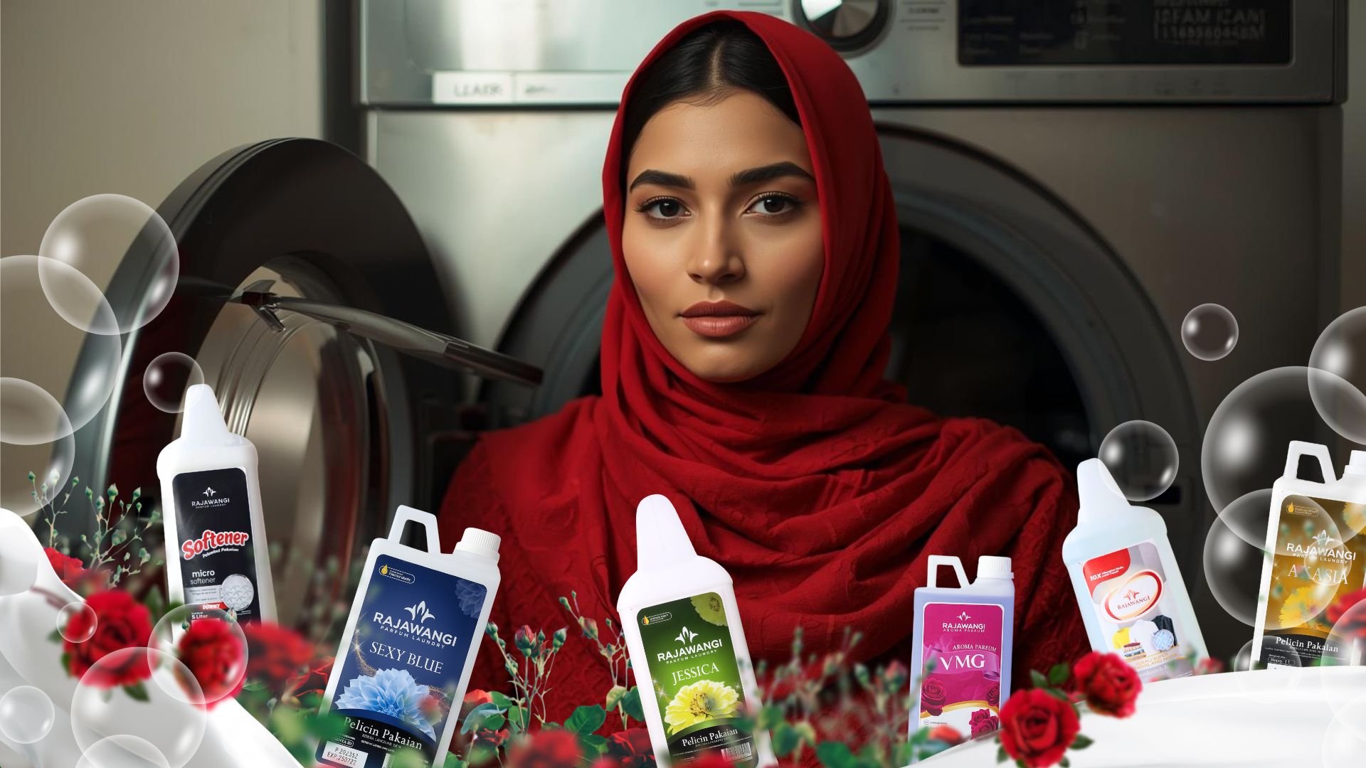 Parfum Laundry Jawa Barat – Pilihan Terbaik untuk Usaha Laundry &amp; Peluang Jadi Mitra Resmi Rajawangi