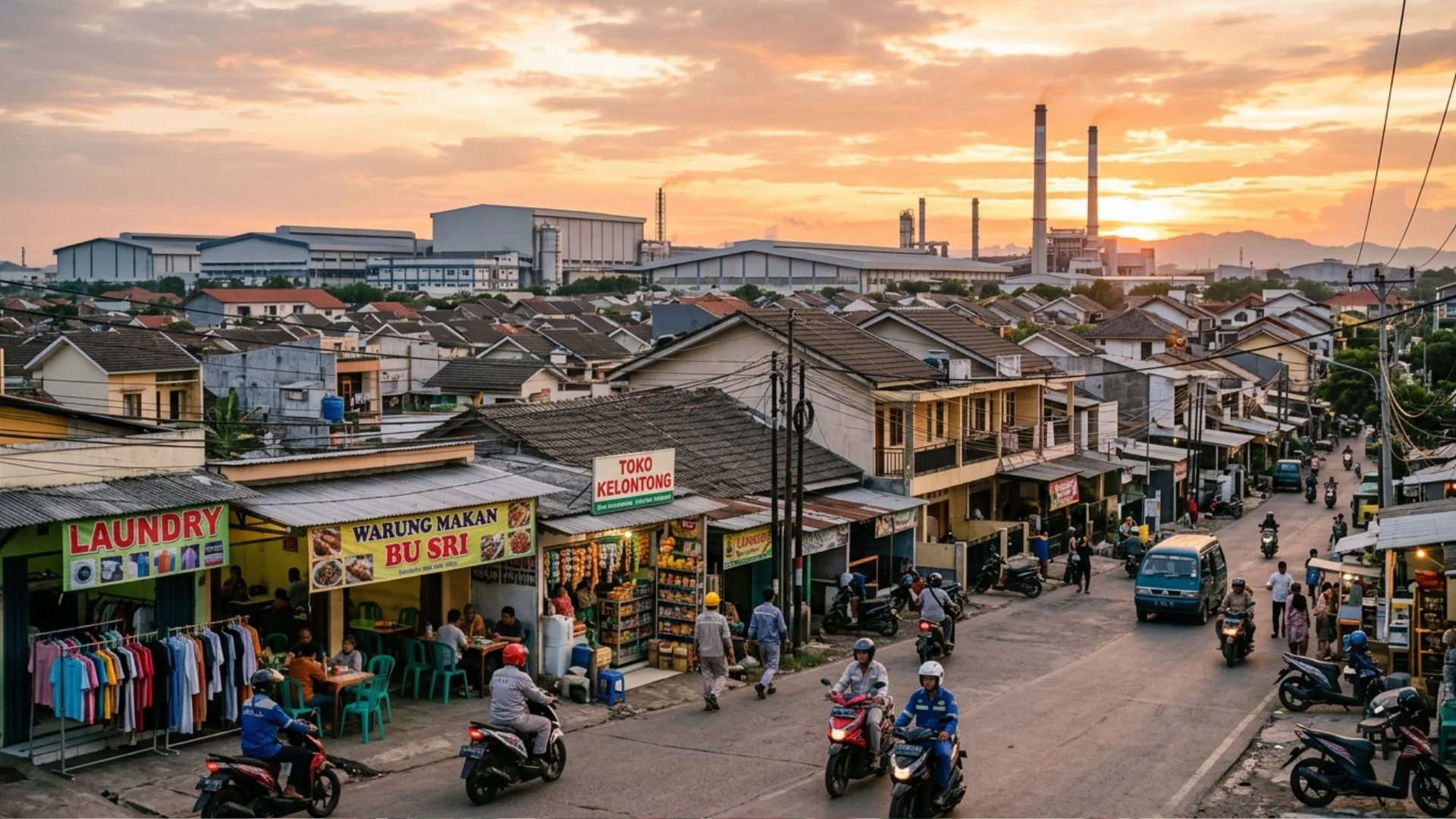 Peluang Usaha di Karawang 2026: Panduan Lengkap Memulai Bisnis Menguntungkan di Kota Industri Terbesar Indonesia
