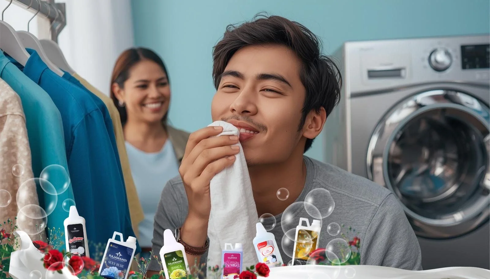 Tips Baju Wangi Tahan Lama Setelah Dicuci: 12 Cara Terbukti Efektif