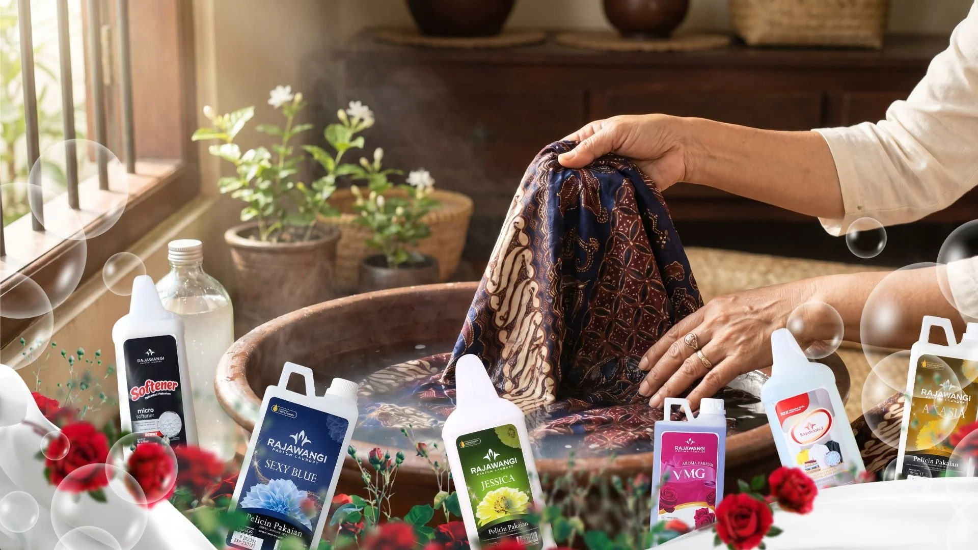 Cara Mencuci Batik Tanpa Merusak Motif: Panduan Lengkap Merawat Warisan Budaya Indonesia Agar Tetap Awet Bertahun-Tahun