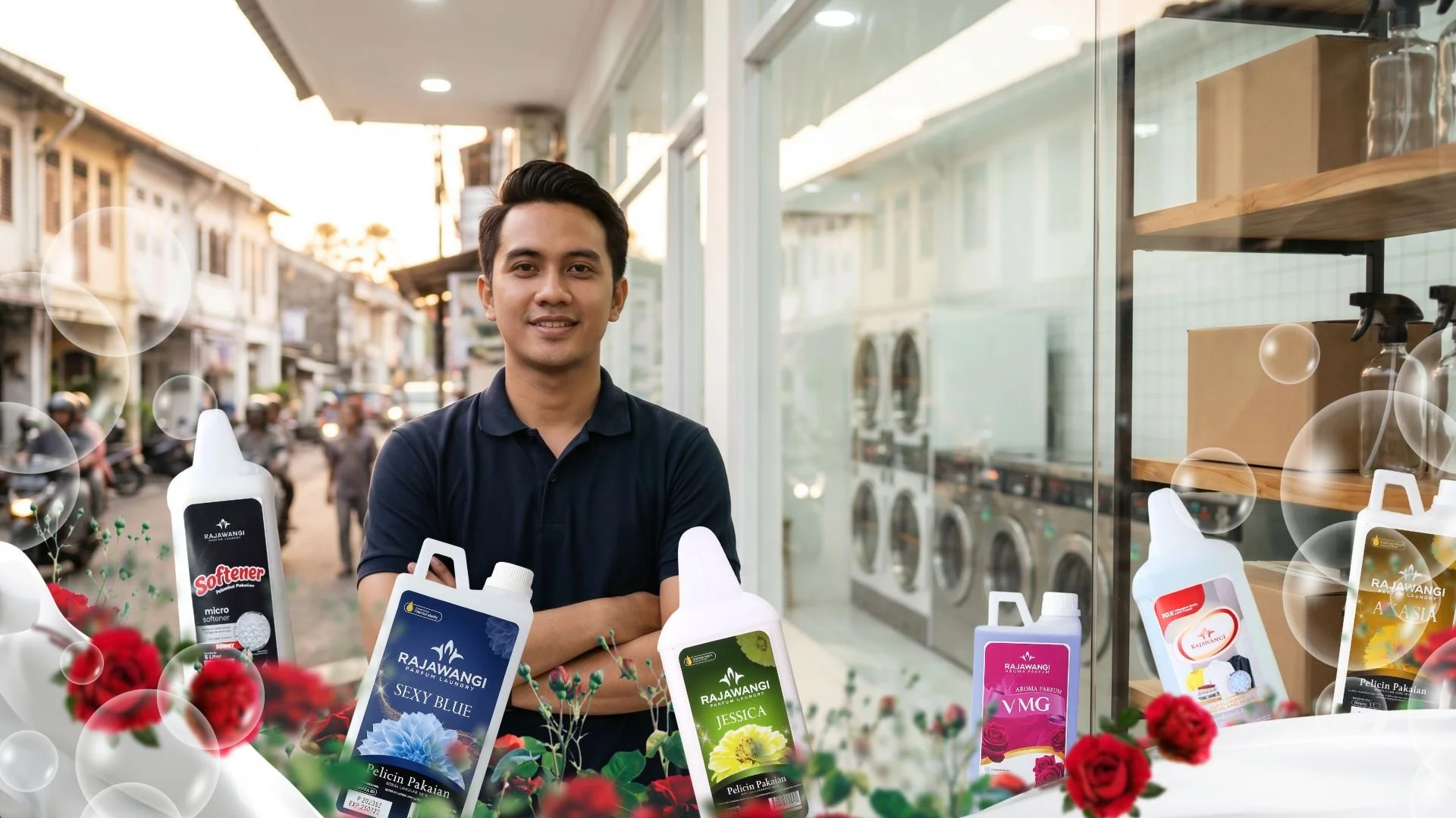 Peluang Usaha Laundry Jakarta 2026: Panduan Ekspansi &amp; Jadi Agen Rajawangi