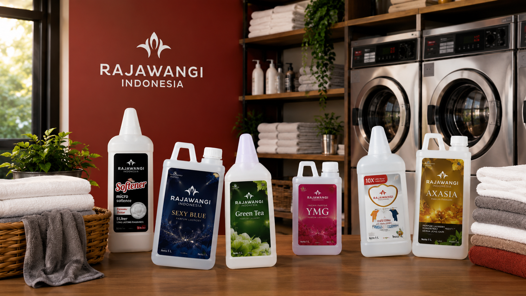 Peluang Usaha Jakarta Pusat 2026: Ide Modal Kecil Jadi Agen Parfum Laundry