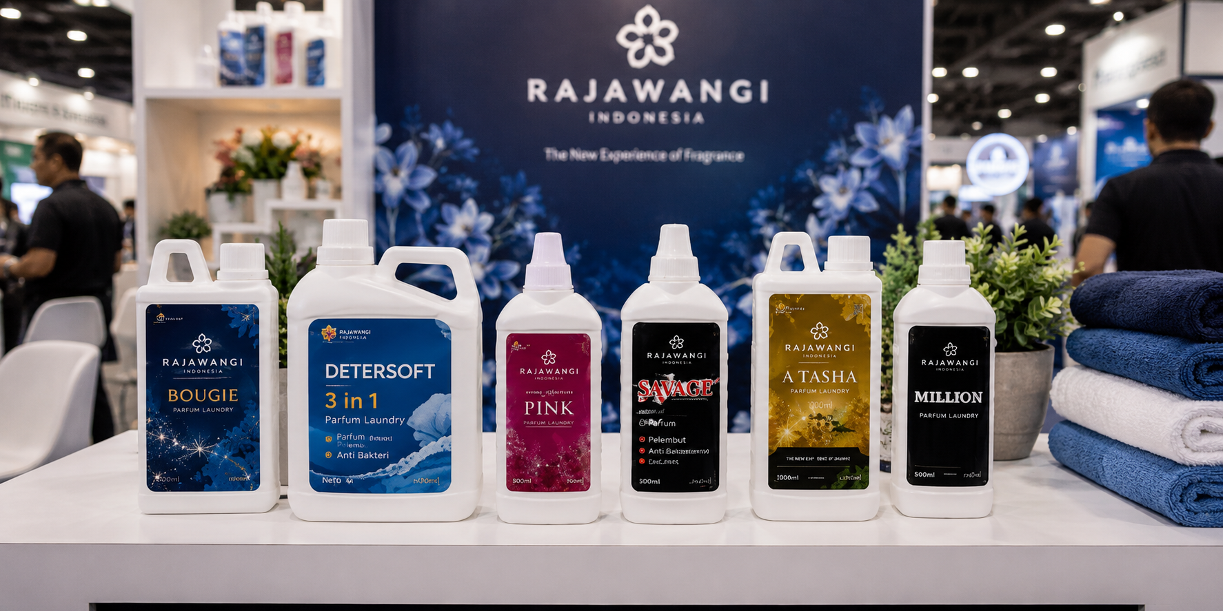 Expo Laundry Indonesia 2026: Panduan Reseller &amp; Distributor Cari Supplier Produk