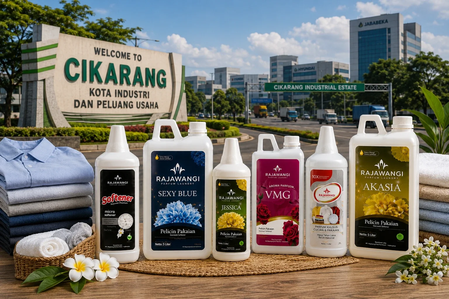 Peluang Usaha di Cikarang: Ikuti 3 Ritme Uangnya, Bukan Daftar Ide