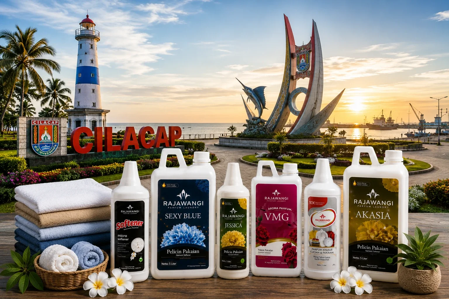 Peluang Usaha di Cilacap 2026: Kabupaten Industri yang Dipasok dari Luar