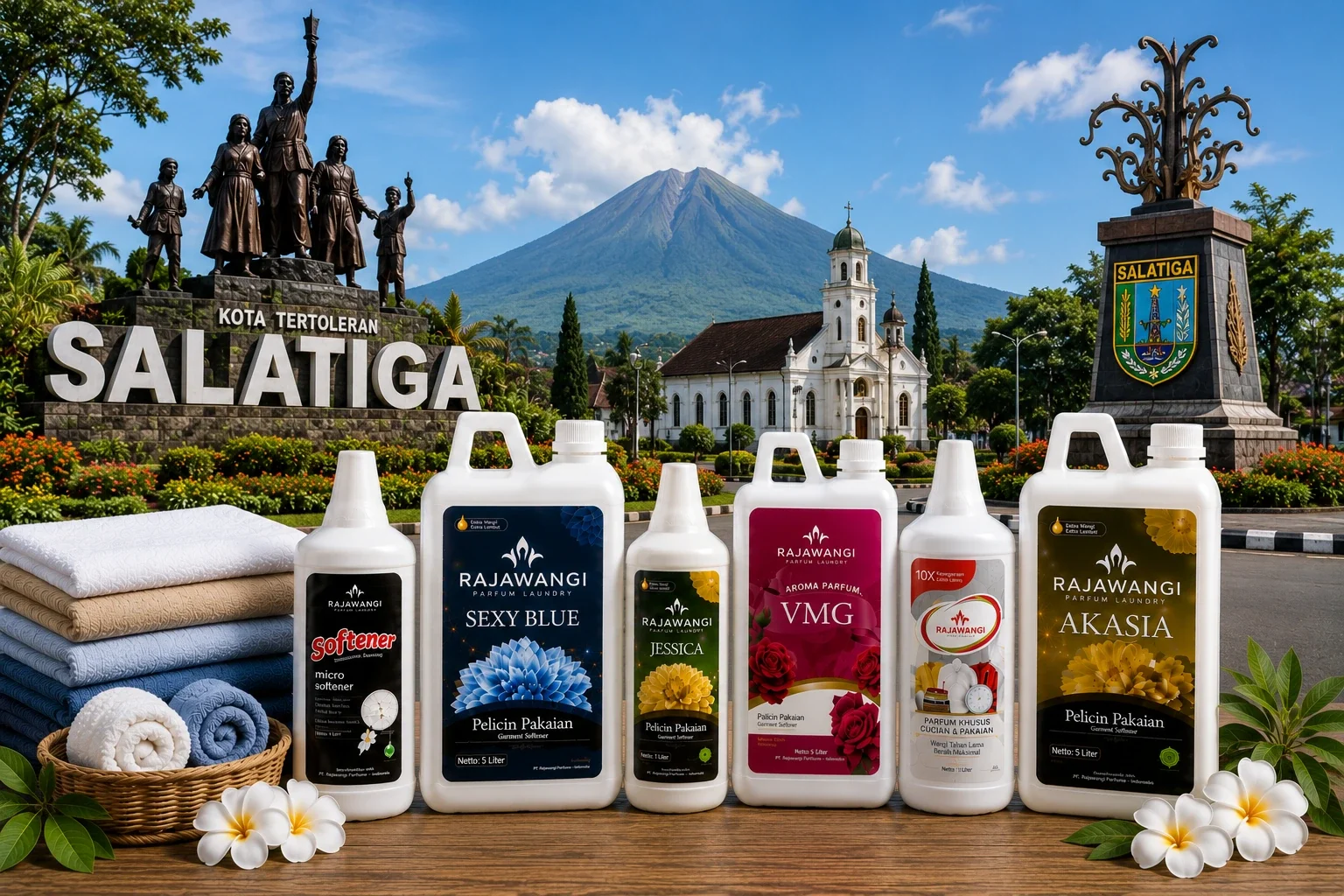 Peluang Usaha di Salatiga 2026: Kota Terkecil, Daya Beli Paling Kuat
