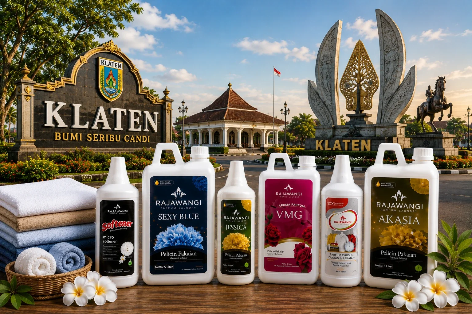 Peluang Usaha di Klaten 2026: Koridor Dua Kota yang Belum Punya Pemasok Sendiri