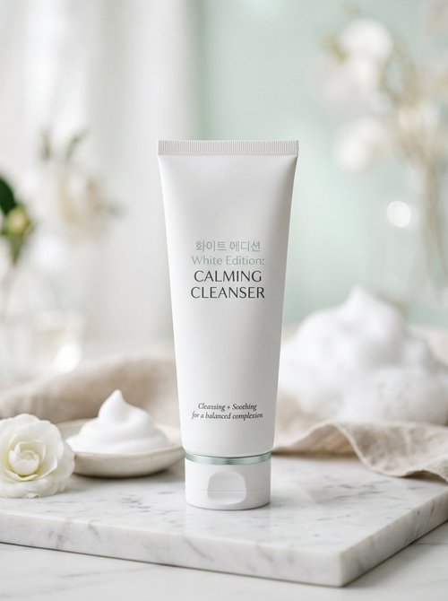 White Edition Cleanser