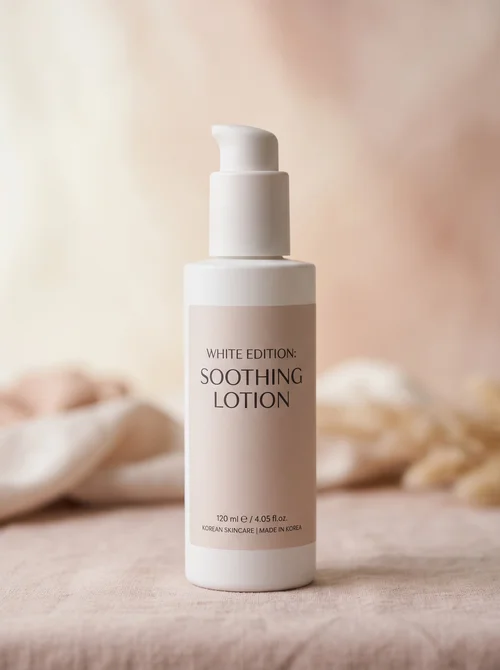 White Edition Lotion