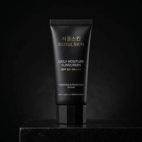 Daily Moisture Sunscreen