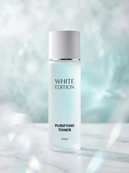 White Edition Toner