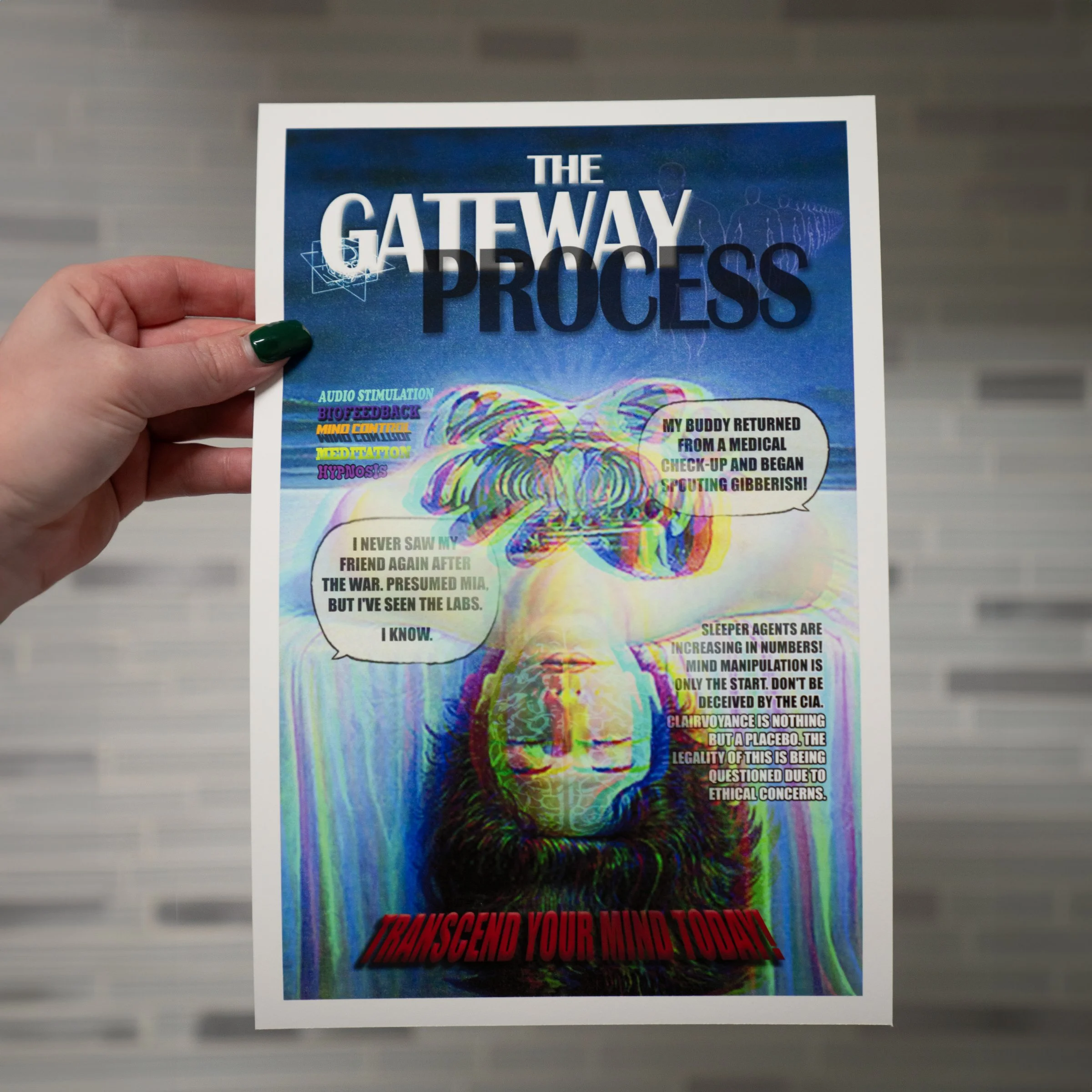 The Gateway Process