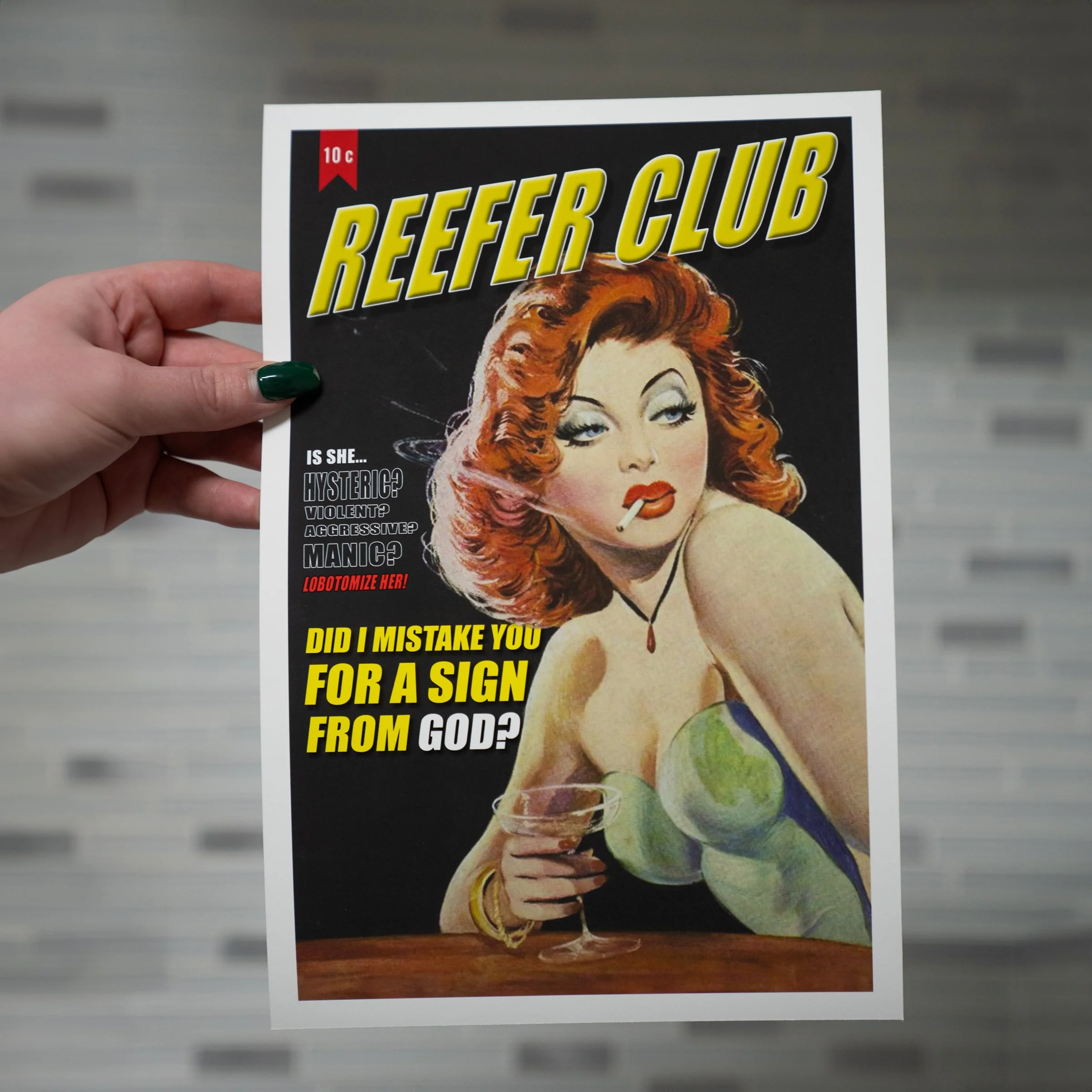 Reefer Club