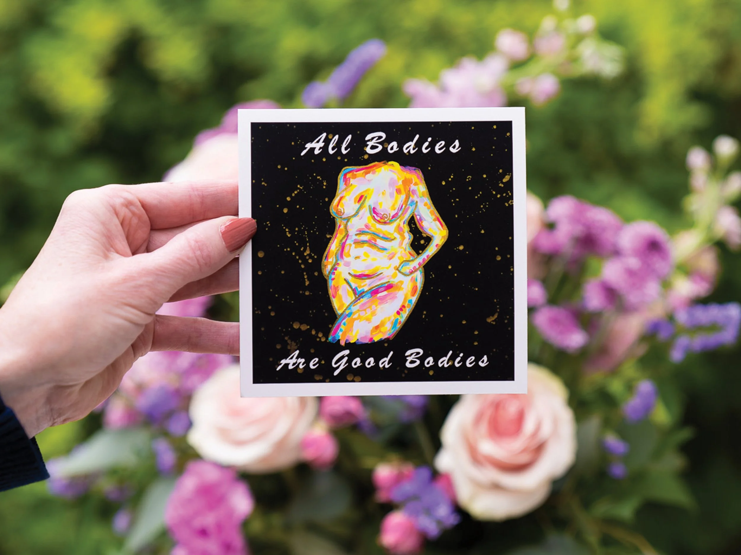 All Bodies Are Good Bodies