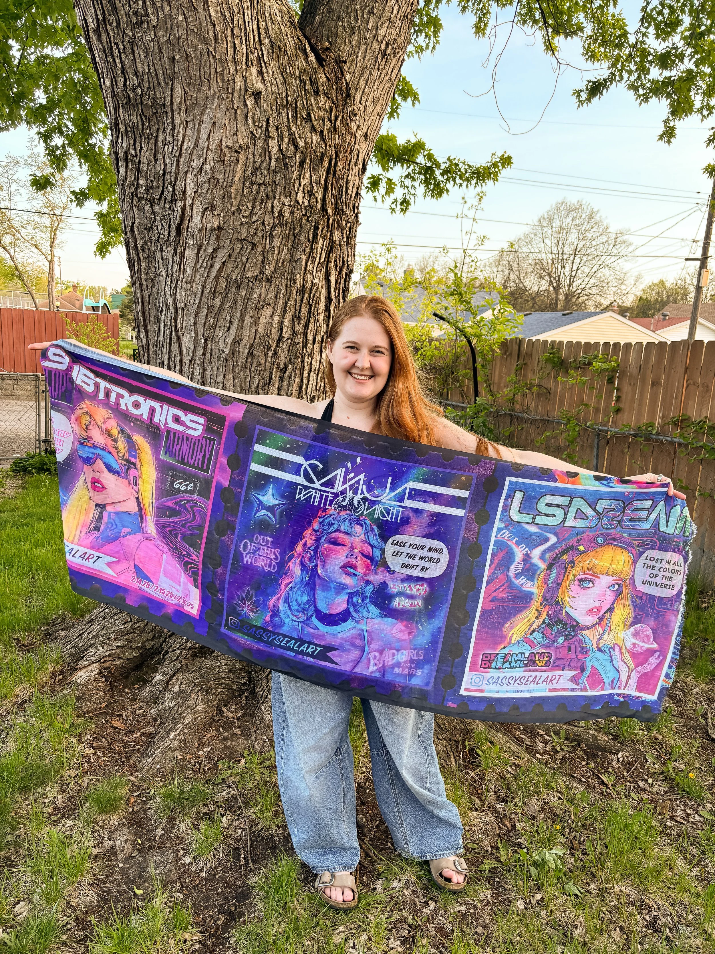 Pashmina #2