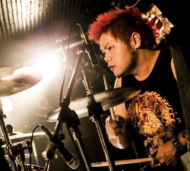 Sato Kou / STANCE PUNKS