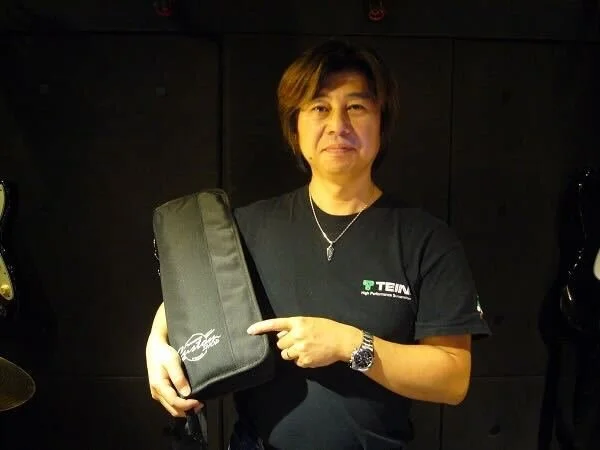 Enomoto Yoshitaka / Session