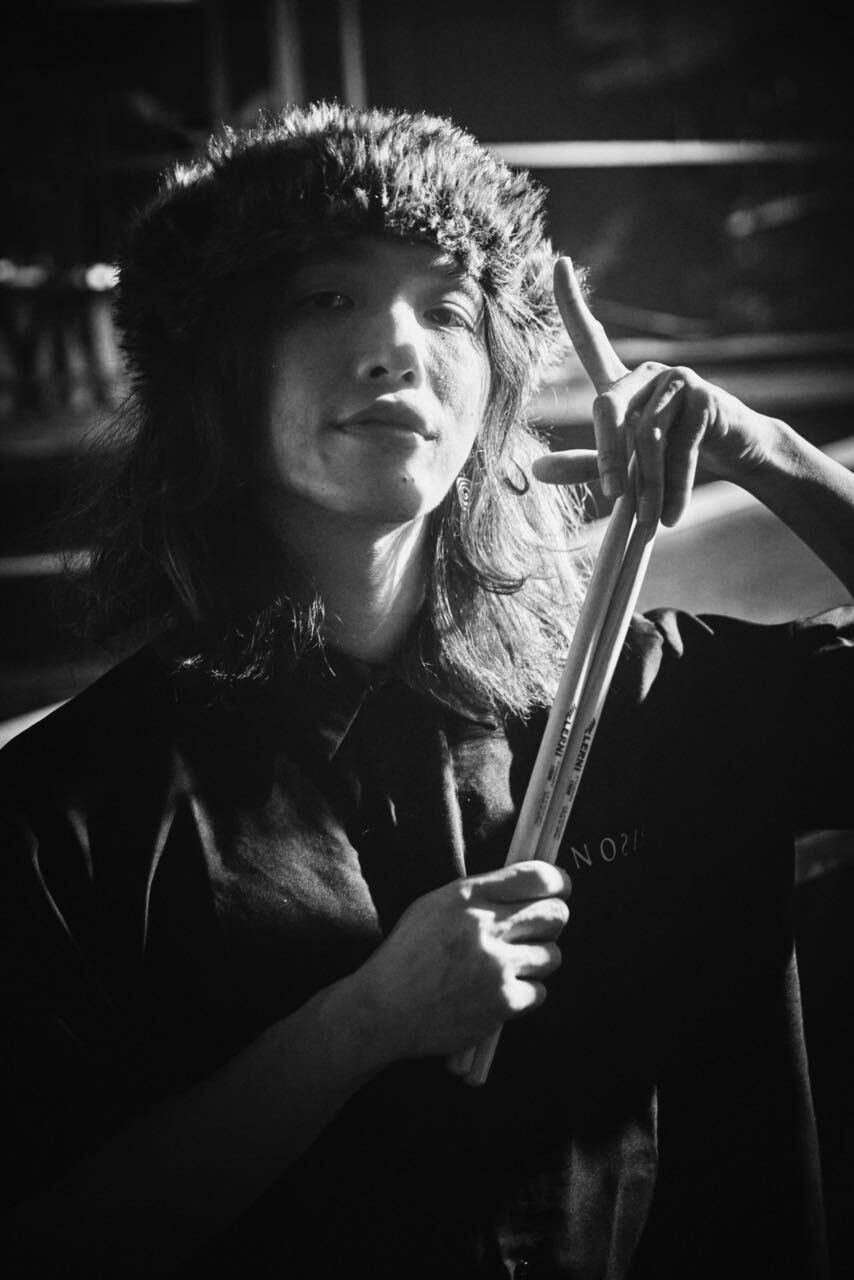 New LERNI Artist - KAZUMA MOROISHI