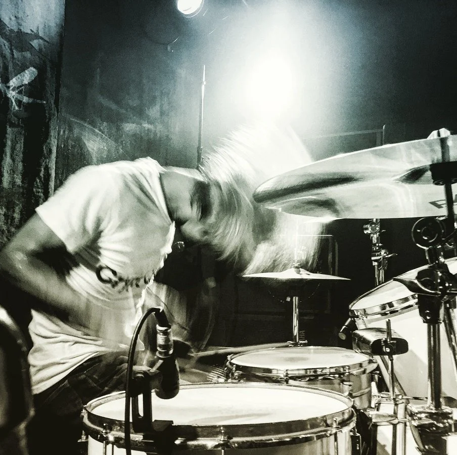 Komatsu Masahiro / bloodthirsty butchers, FOE, SOSITE, CRYPT CITY, Allergy